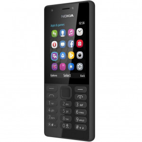   Nokia 216 Dual Black (A00027780) 4