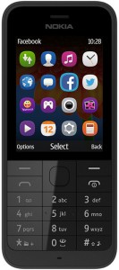   Nokia 220 Dual Sim Black