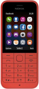   Nokia 220 Dual Sim Red