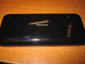    Nokia 222 Dual Sim Black 5