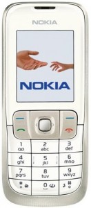 Nokia 2630 White