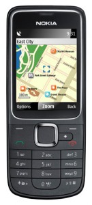 Nokia 2710 Navigation Edition Black