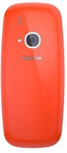  Nokia 3310 DS 2017 Warm Red 3