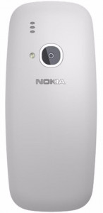   Nokia 3310 Grey (A00028101) 5