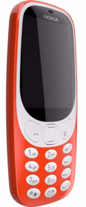   Nokia 3310 Red (A00028102) 3