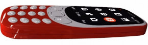  Nokia 3310 Red (A00028102) 6