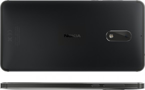   Nokia 3 Dual Sim Matte Black 5