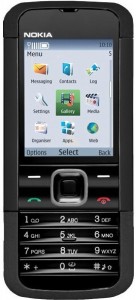 Nokia 5000 Black