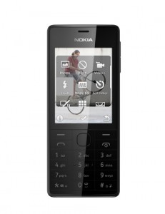    Nokia 515 Black