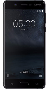  Nokia 5 Black (11ND1B01A20)