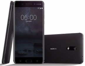  Nokia 5 Black (11ND1B01A20) 6