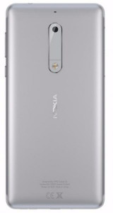  Nokia 5 Silver (11ND1S01A18) 3