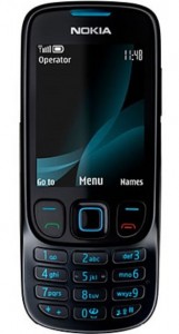 Nokia 6303 Classic Black