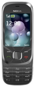   Nokia 7230 Graphite