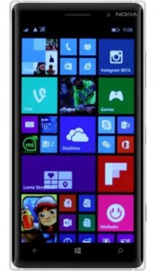  Nokia Lumia 830 White