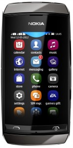  Nokia 305 Dark Grey (A00005392)
