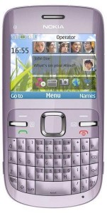 Nokia C3 Acacia