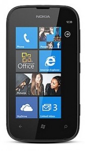   Nokia Lumia 510 Black