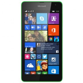  Nokia Lumia 535 Green (A00024262)
