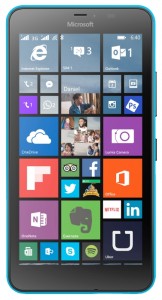   Nokia Lumia 640 XL Cyan