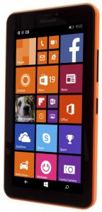   Nokia Lumia 640 XL Orange