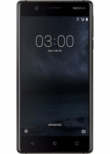  Nokia N5 Dual SIM TA-1053 Matte Black