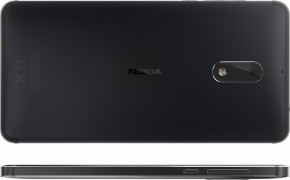  Nokia N5 Dual SIM TA-1053 Matte Black 4