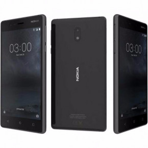  Nokia N5 Dual SIM TA-1053 Matte Black 6