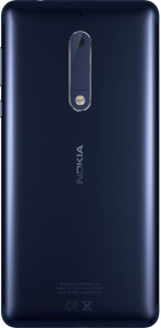  Nokia N5 Dual SIM TA-1053 Tempered Blue 4