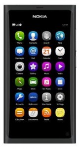  Nokia N9 Black 16Gb