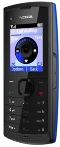 Nokia X1-00