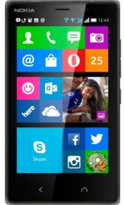  Nokia X2 Dual Sim Black