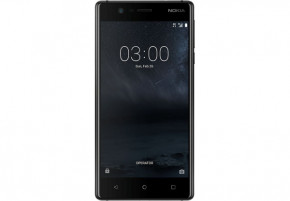  Nokia N3 Dual SIM Matte Black TA-1032