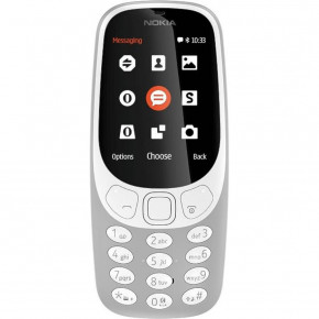   Nokia 3310 Grey (A00028101)