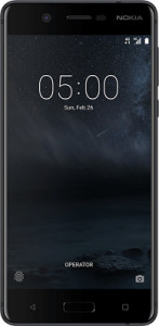  Nokia 5 Dual Sim Matte Black