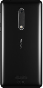  Nokia 5 Dual Sim Matte Black 3