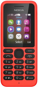   Nokia 130 DS Red