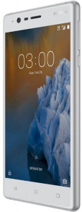 Nokia N3 TA-1032 Dual Sim Silver/White 3