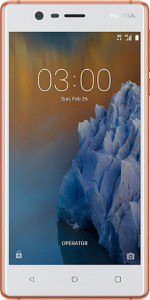   Nokia 3 Copper