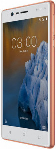   Nokia 3 Copper 3