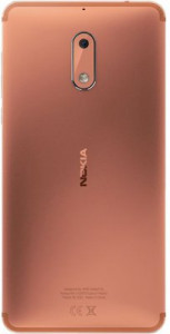   Nokia 6 32GB Dual Sim Copper 3