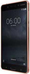   Nokia 6 32GB Dual Sim Copper 4