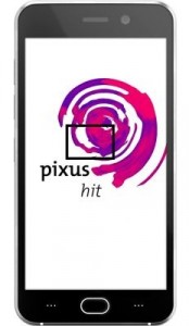  Pixus Hit White