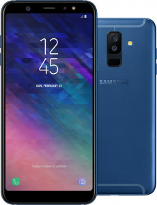   Samsung Galaxy A6+ 3/32GB Blue (0)