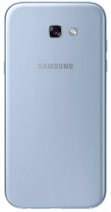  Samsung Galaxy A7 2017 Duos (SM-A720) Blue Mist 3