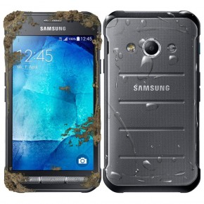  Samsung G388F Galaxy X-Cover3 Dark Silver (SM-G388FDSASEK) 8