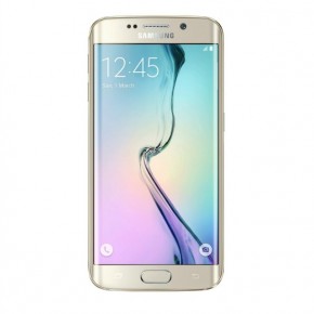  Samsung G925F Galaxy S6 Edge 128GB Gold