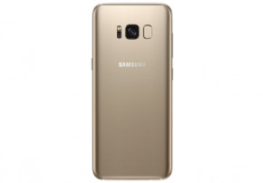   Samsung G955FD S8+64Gb Maple Gold (*EU) 3