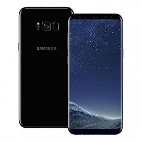   Samsung G955FD S8+64Gb Midnight Black (*EU) 3