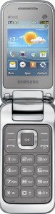   Samsung GT-C3592 Titanum Silver (GT-C3592TSASEK)